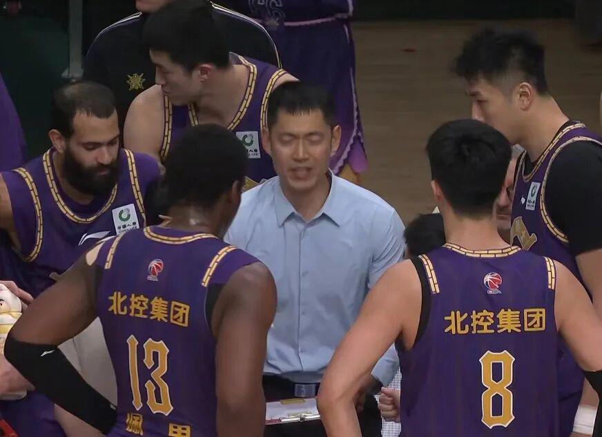 廖三宁三分球绝杀，北控男篮3分险胜 朱松玮27分曽凌铉三分球9中9
