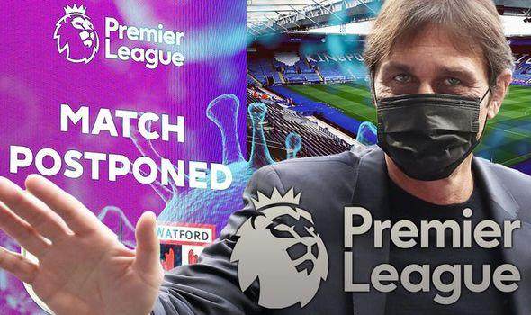 Xingkong yule-1周内8场联赛因疫情延期 英超会再次全面停摆吗？